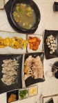 마륵동왕갈비탕 이모카세