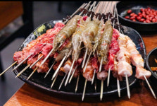 꼬치꼬치 양꼬치