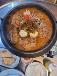 뼈닥스감자탕