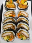 덕자네김밥