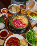 동촌샤브칼국수 대구혁신점