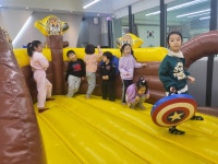 키즈펀태권도