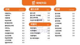 쌕쌕커피 중방점