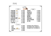 꼬들대패 가야점