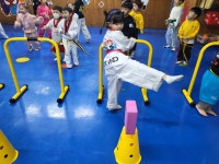 키즈펀태권도