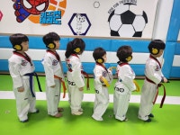 키즈펀태권도