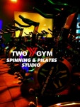 [투와이짐]스피닝&필라테스 Studio.