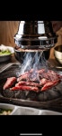우가든 참숯소갈비본점