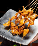 연변왕꼬치 대림본점