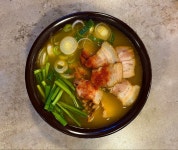 칼국수주막