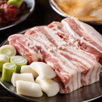 양수리 돈덩어리