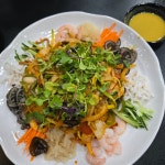 중식레스토랑 백두