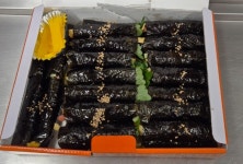 웰빙꼬마김밥