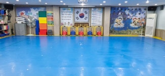 국가대표경희대태권도교육관