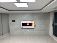 포항무타공벽걸이TV 설치 토탈홈케어