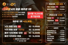 착한낙지 경남양산점