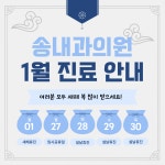 송내과의원