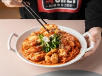 각해녀 해물탕 해물찜