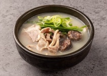 온달돼지국밥밀면