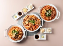 각해녀 해물탕 해물찜