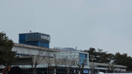 부여백제휴게소(서천방향)