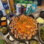 오늘김해뒷고기 사상점