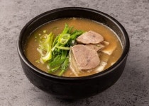 온달돼지국밥밀면