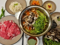 강릉장칼국수&보쌈 충무로