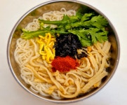 실로맛국수 세종아름동