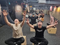 디박스 크로스핏