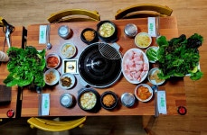 무영쌈밥정식 울산점