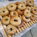 다린케이 빵식탁