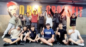 디박스 크로스핏