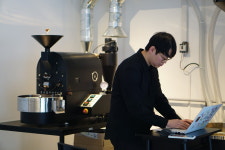 비빈 로스팅 팩토리