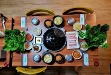 무영쌈밥정식 울산점