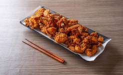 오복통닭 명지점