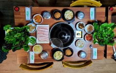 무영쌈밥정식 울산점