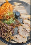 고심당 솥뚜껑삼겹살 냉삼겹 숙성생고기