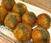 타코야끼 굽는 마을, 야끼현