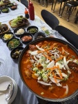 산정호수가든