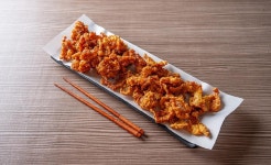 오복통닭 명지점