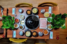 무영쌈밥정식 울산점