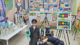 어린음악대어린화가들환서조이원음악미술학원 | 어린음악대 어린화가들 환서조이원