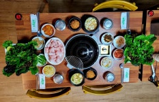 무영쌈밥정식 울산점