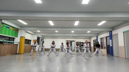 퍼스트천무태권도장