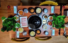 무영쌈밥정식 울산점