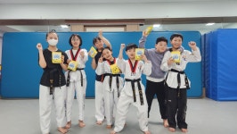 퍼스트천무태권도장
