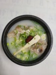 소머리국밥 은행나무집