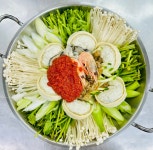 황새골손칼국수