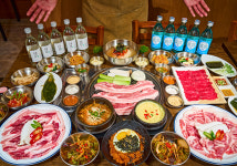 오늘은 뒷고기